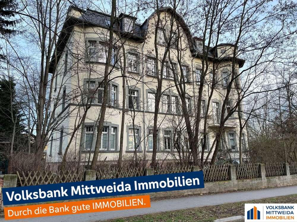 Thumbnail-Stilvoll Wohnen ohne viel Treppensteigen - ab 01.06. hier mit Balkon und Einbauküche möglich!