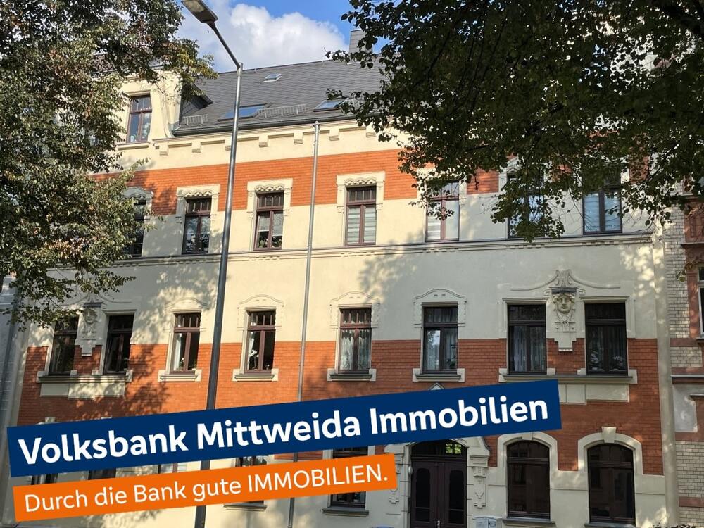 Thumbnail-Kleines Appartement mit großem Balkon ab sofort für Eigennutzer frei!