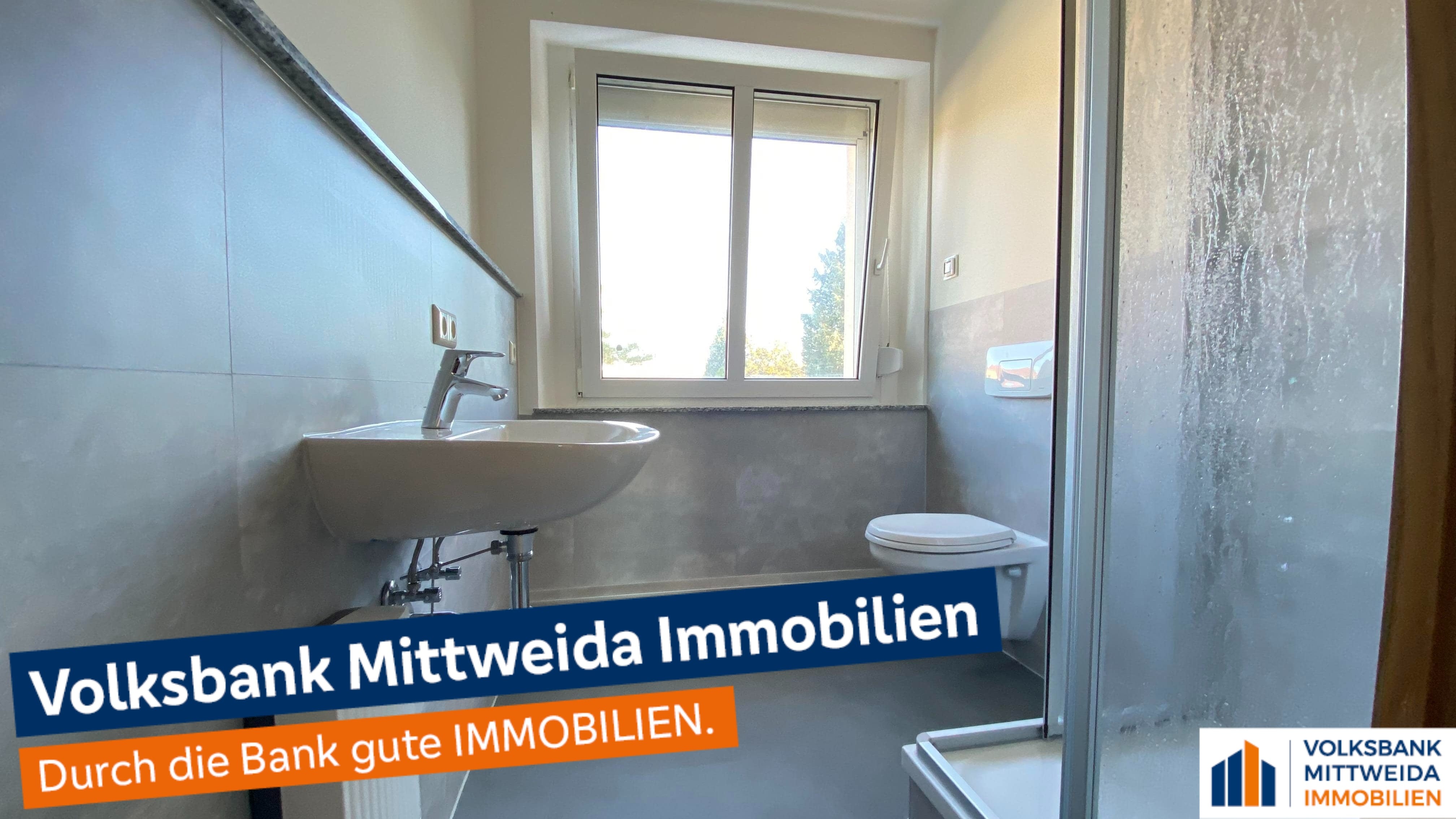 Thumbnail-Frisch renoviert 2-Raum-Wohnung mit modernem Tageslichtbad - sofort bezugsfrei!