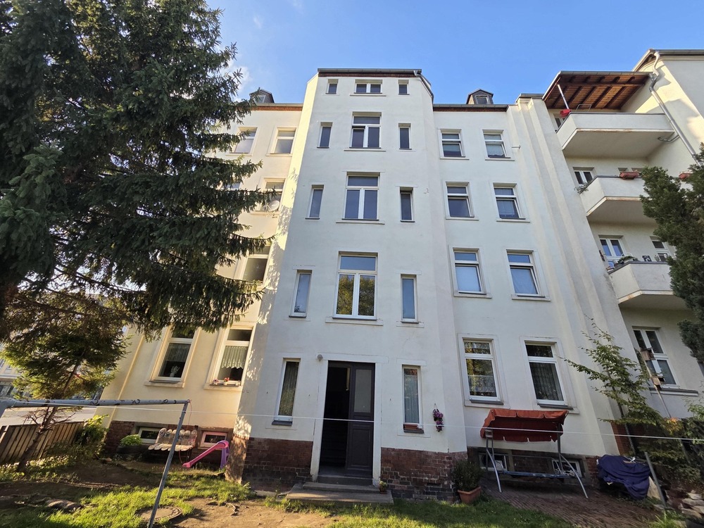 Thumbnail-3-Zimmer-Wohnung - WG-geeignet- in Chemnitz-Zentrum!