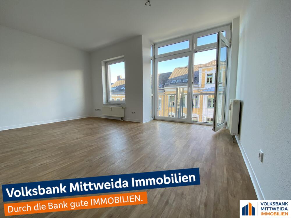Thumbnail-1-Zimmer-Appartment in Senioren-Wohnanlage!