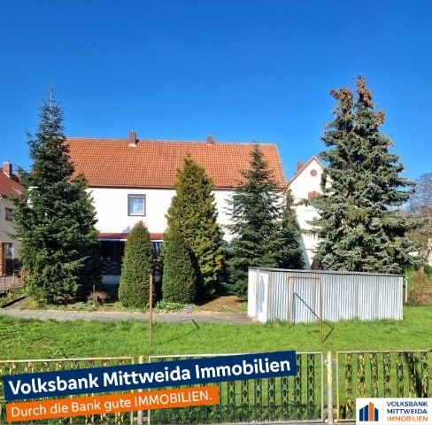 Thumbnail-+++Preisreduzierung+++Wohnhaus mit schönem Grundstück in ruhiger Lage!
