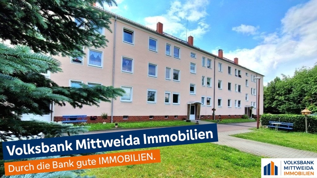 Thumbnail-Vermietete 3-Zimmer-Wohnung im 2. Obergeschoss in schöner Lage! Für Kapitalanleger!