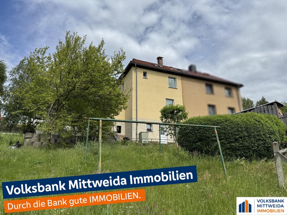 Thumbnail-Charmante Doppelhaushälfte in ruhiger aber zentrumsnaher Lage!