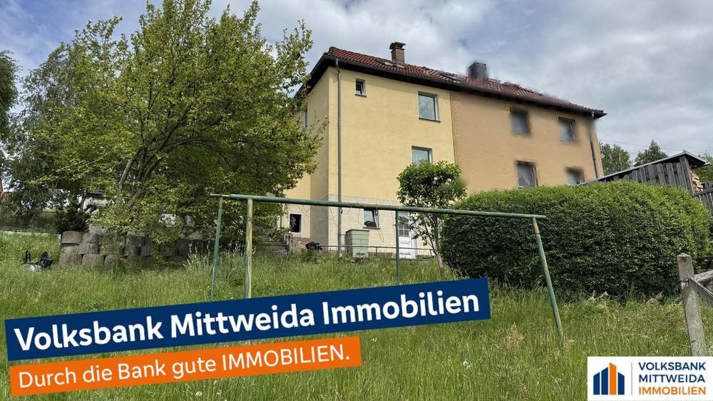 Thumbnail-Charmante Doppelhaushälfte in ruhiger aber zentrumsnaher Lage!