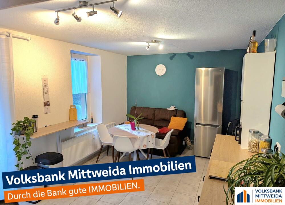 Thumbnail-Schöne 2-Zimmer-Wohnung mit Terrasse!