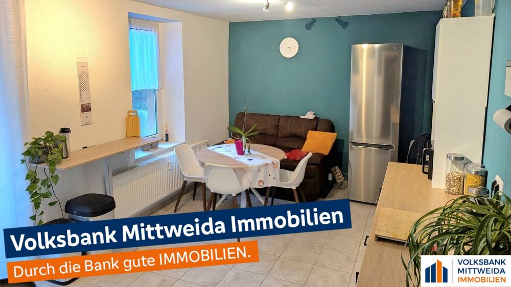Thumbnail-Schöne 2-Zimmer-Wohnung mit Terrasse!