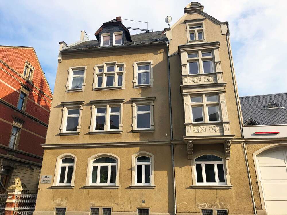 Thumbnail-4- Zimmer Wohnung im 1.OG