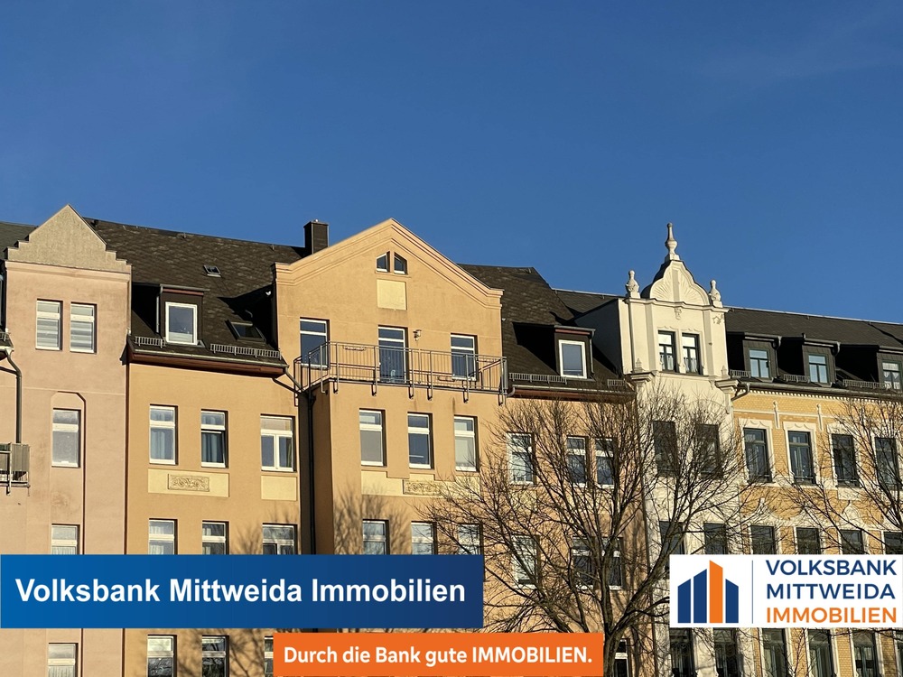 Thumbnail-Kleine Wohnung zur Selbstnutzung gesucht? Ab sofort frei und auch mit Erweiterungsmöglichkeit!