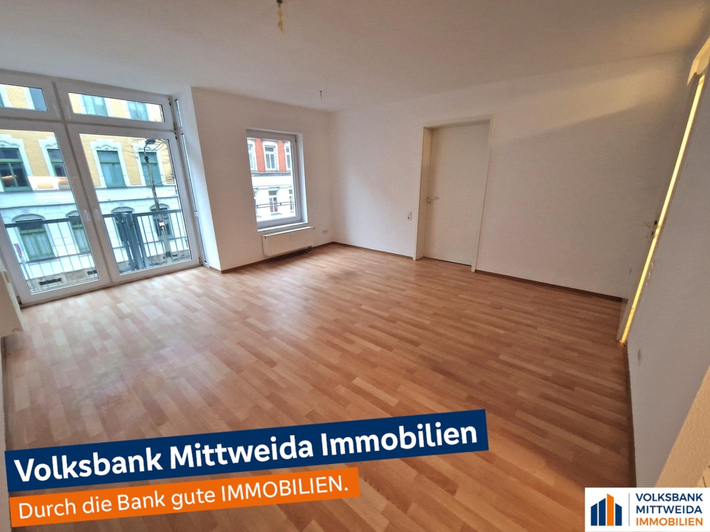 Thumbnail-2-Zimmer-Wohnung in beliebter Seniorenresidenz