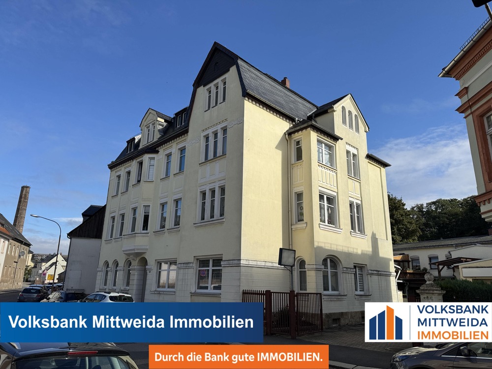 Thumbnail-Mehrfamilienhaus in zentraler Lage mit Potenzial für Kapitalanleger!