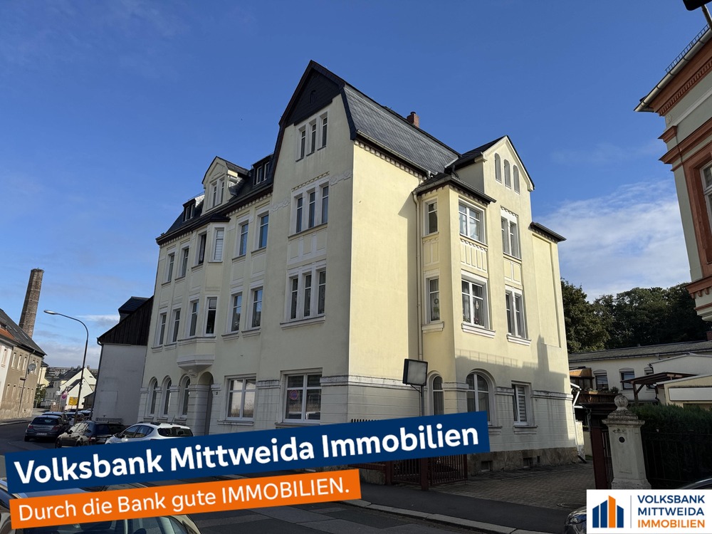 Thumbnail-Mehrfamilienhaus in zentraler Lage mit Potenzial für Kapitalanleger!