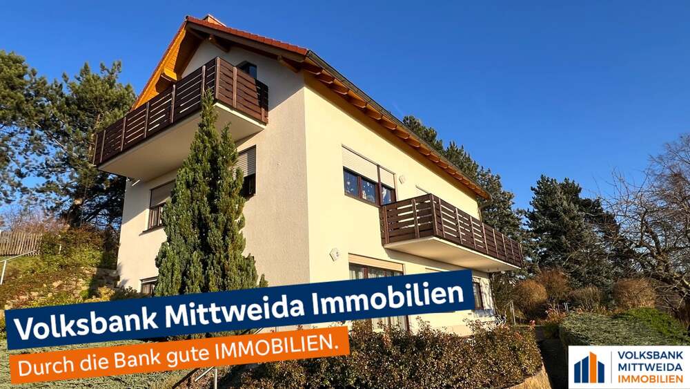 Thumbnail-Schmuckstück- 3 Familienhaus mit freier Wohnung zur Selbstnutzung