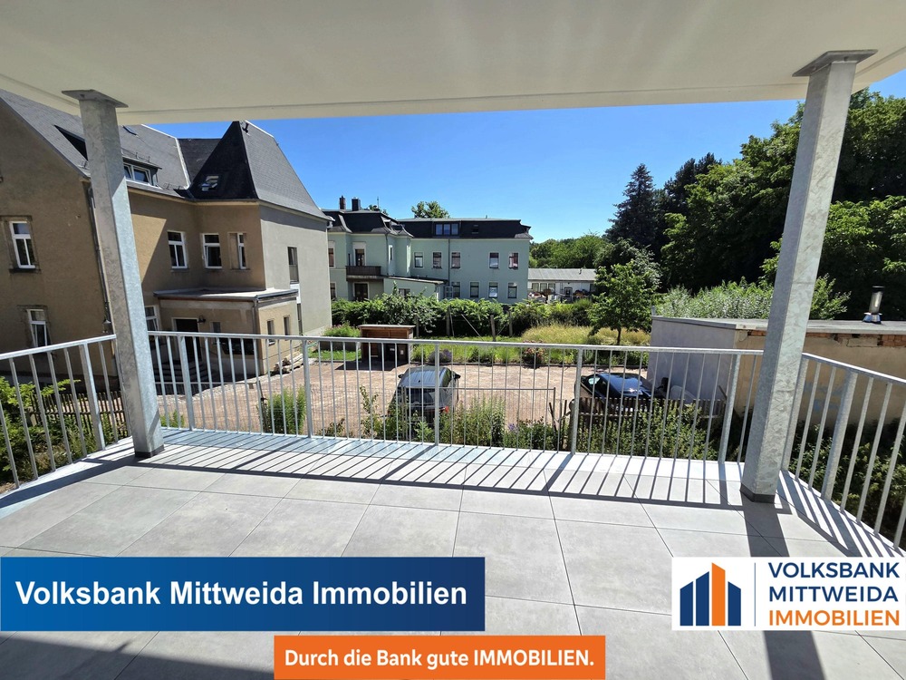 Thumbnail-Moderne Eleganz und großzügiger Wohnraum: 3-Zimmer-Wohnung in neuem Wohnhaus im 1. Obergeschoss!