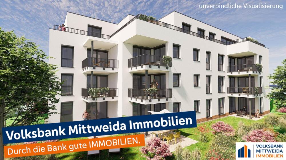 Thumbnail-Erstbezug! Moderne 4-Zimmer Penthouse-Wohnung mit Garagenstellplatz