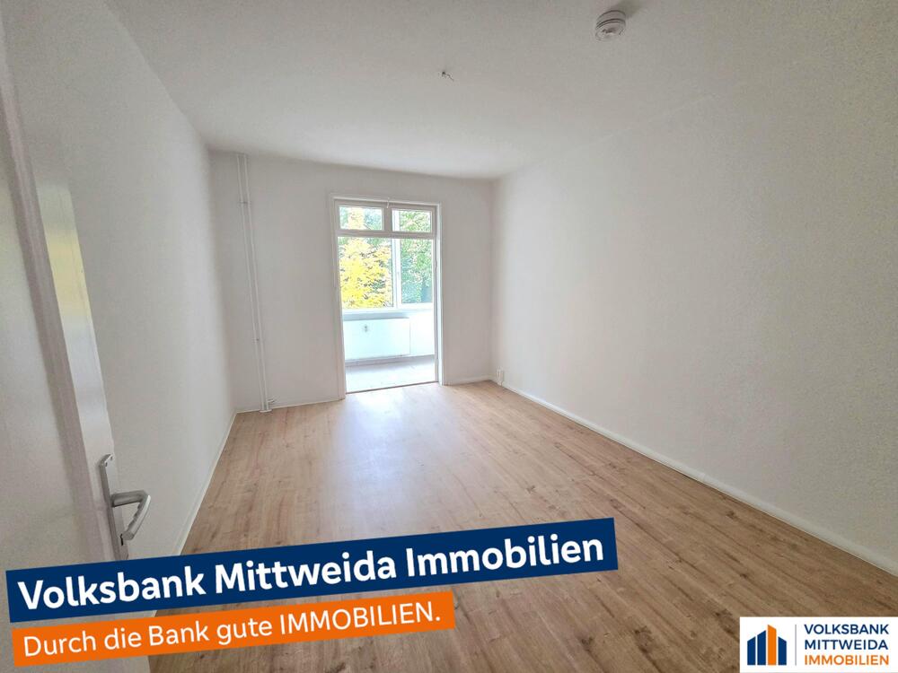Thumbnail-Praktisch geschnittene 2-Zimmer-Wohnung mit Loggia!