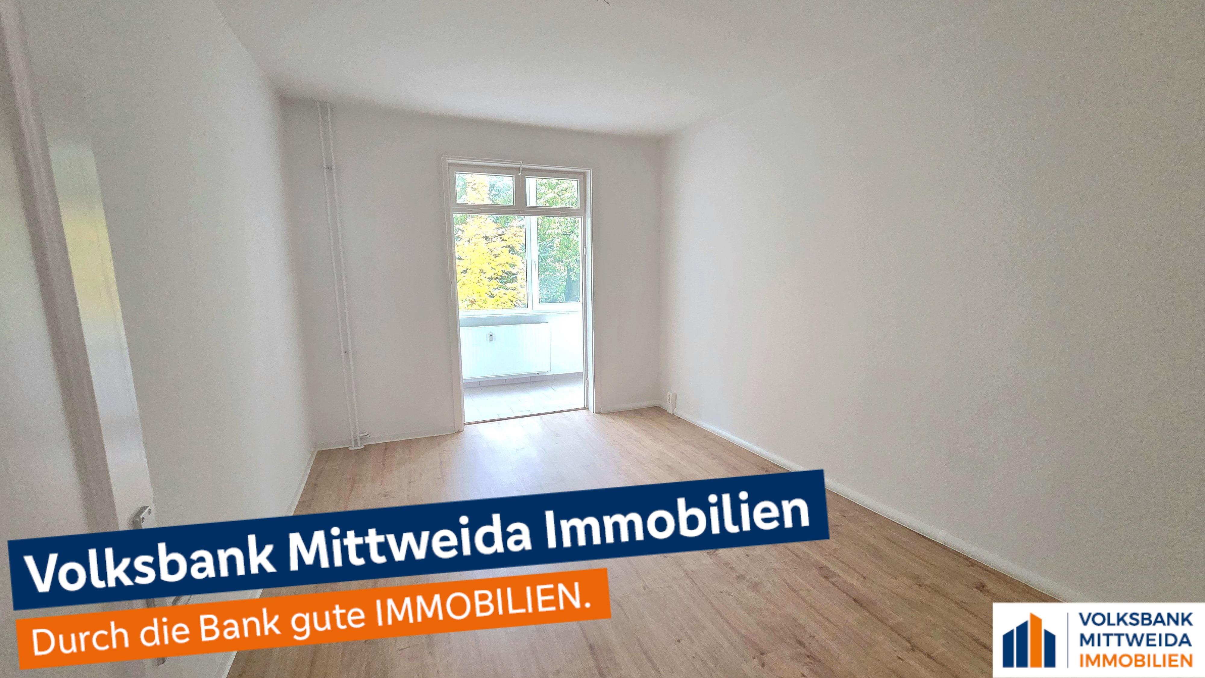 Thumbnail-Praktisch geschnittene 2-Zimmer-Wohnung mit Loggia!