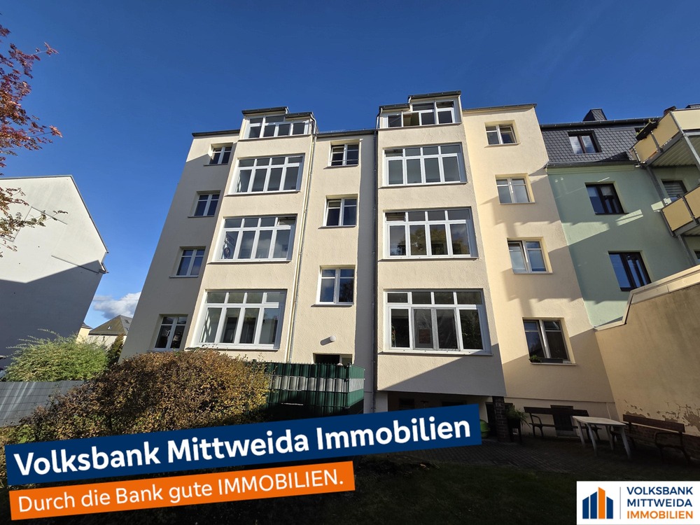 Thumbnail-Großzügige 4-Zimmer-Wohnung mit Balkon Loggia!