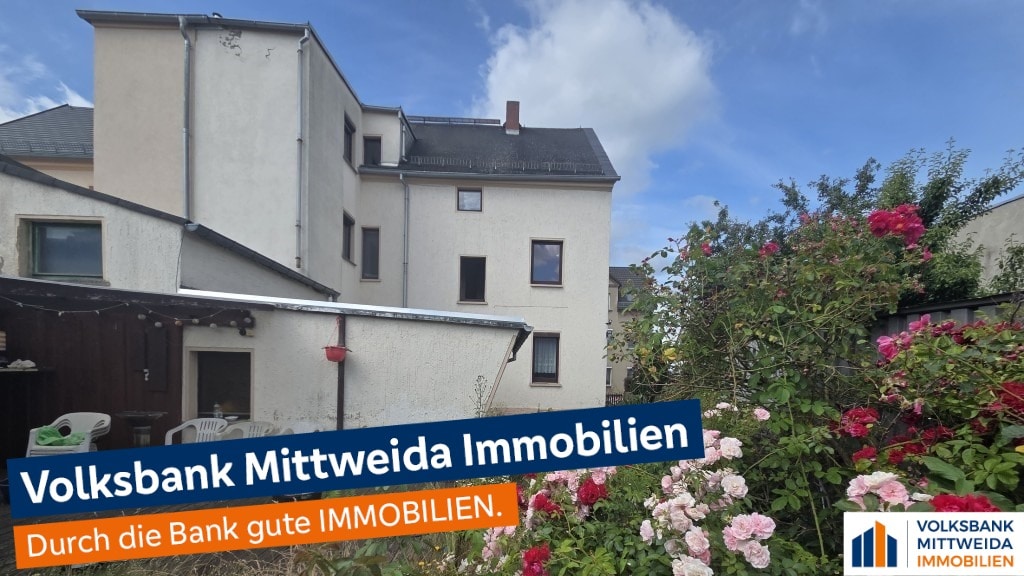 Thumbnail-Charmante Doppelhaushälfte mit Potenzial in Limbach-Oberfrohna!