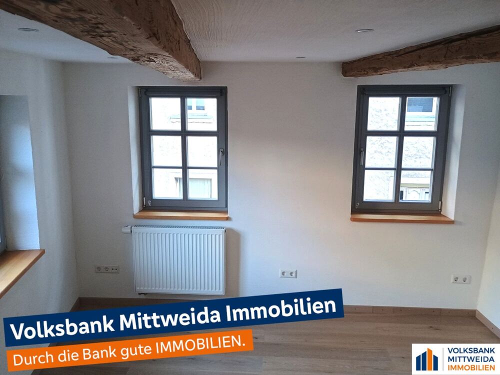 Thumbnail-Sie suchen tollen Wohnraum in Mittweida - WG Zimmer mit EBK in Zentrumsnähe