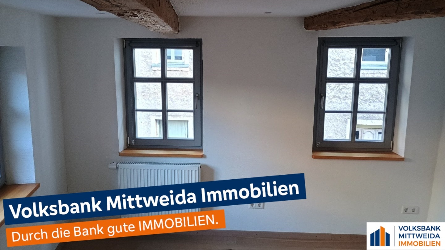 Thumbnail-Sie suchen tollen Wohnraum in Mittweida - WG Zimmer mit EBK in Zentrumsnähe