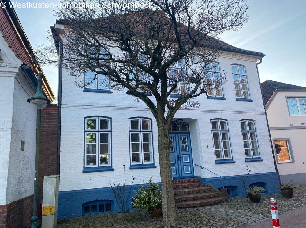 Thumbnail-3 wunderschöne Häuser in der Altstadt von Meldorf zu Verkaufen!