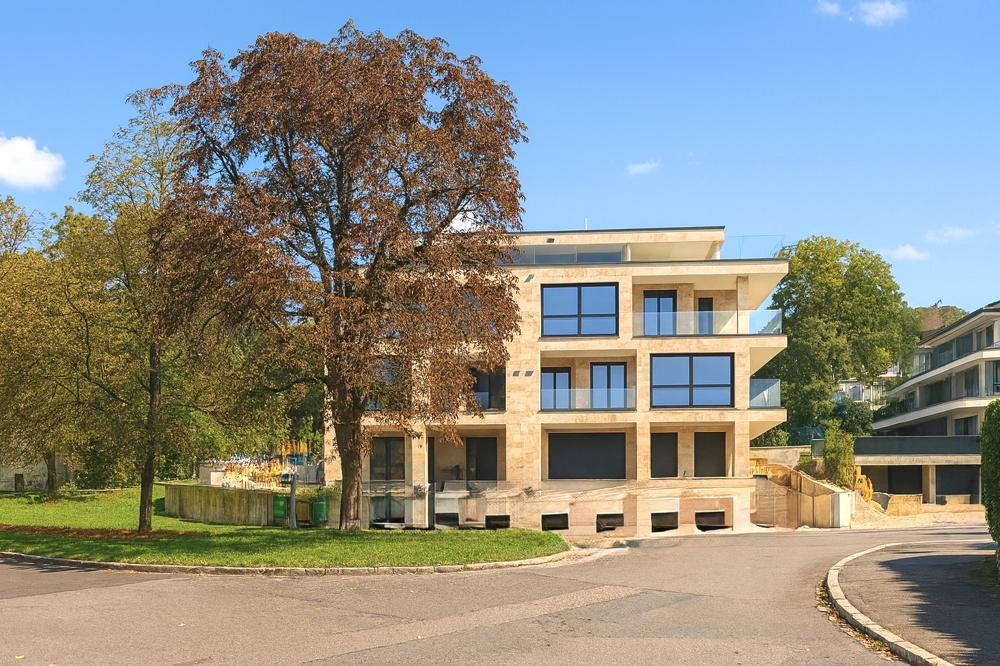 Thumbnail-Erdgeschoss mit Garten - Designwohnung am Michelsberg – Luxus in Bestlage von Ulm