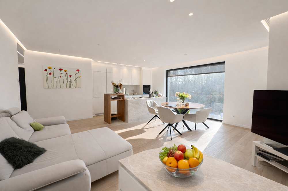 Thumbnail-2,5 Zimmer - Designwohnung am Michelsberg – Luxus in Bestlage von Ulm