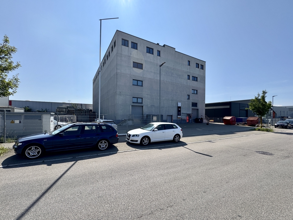 Thumbnail-Lagerfläche ab sofort verfügbar - am Industrie- und Logistikstandort