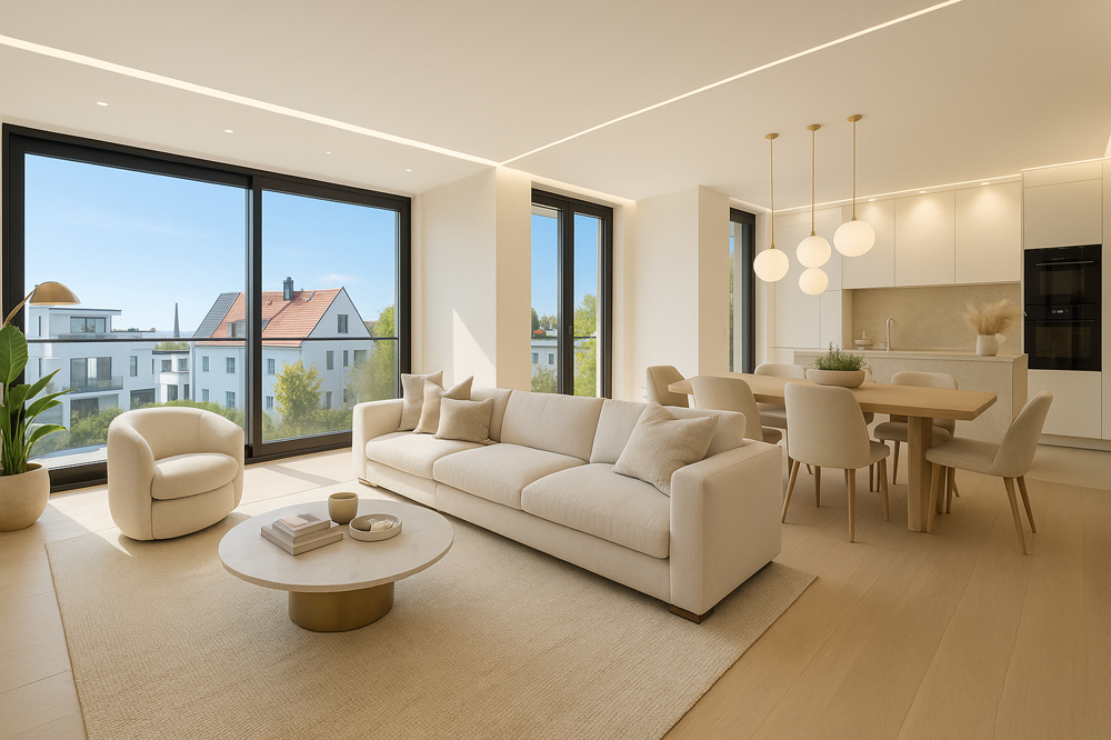Thumbnail-Designwohnung am Michelsberg – Luxus in Bestlage von Ulm