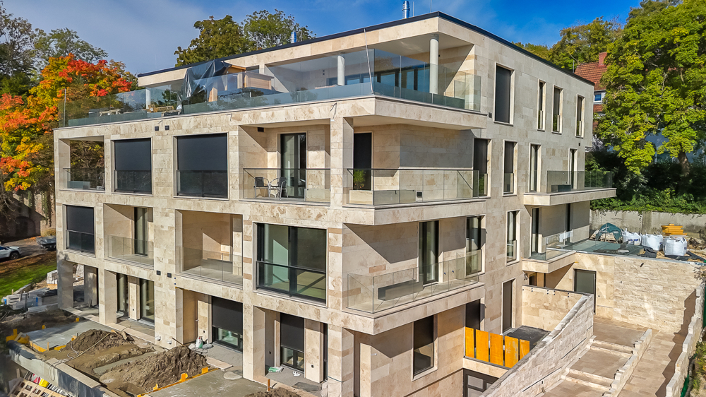 Thumbnail-Designwohnung am Michelsberg – Luxus in Bestlage von Ulm