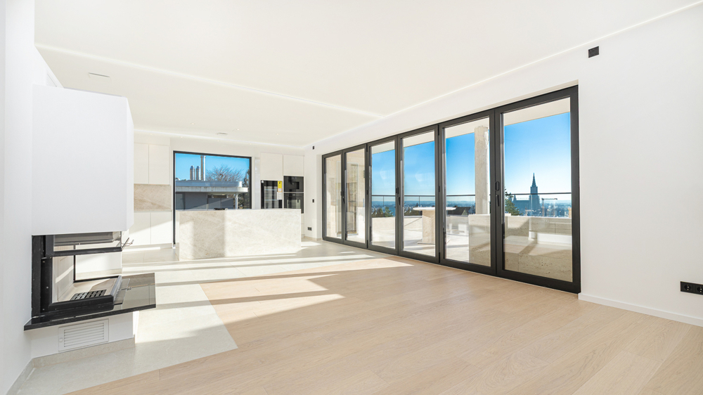 Thumbnail-Penthouse - Designwohnung am Michelsberg – Luxus in Bestlage von Ulm