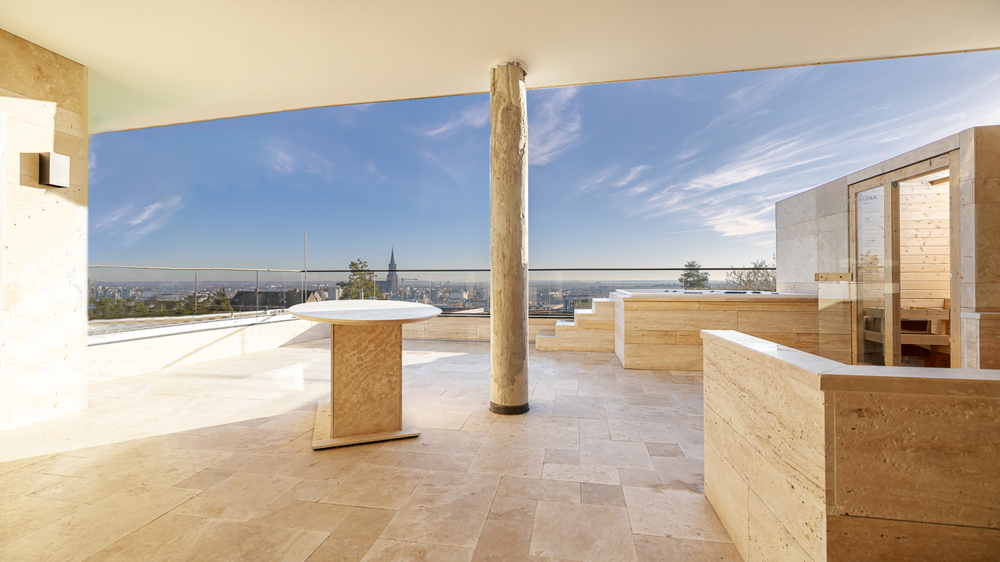 Thumbnail-Penthouse - Designwohnung am Michelsberg – Luxus in Bestlage von Ulm