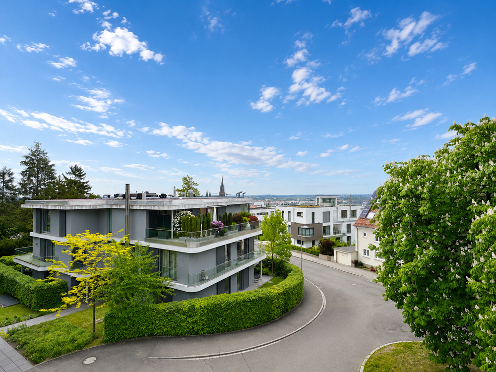 Thumbnail-Designwohnung am Michelsberg – Luxus in Bestlage von Ulm