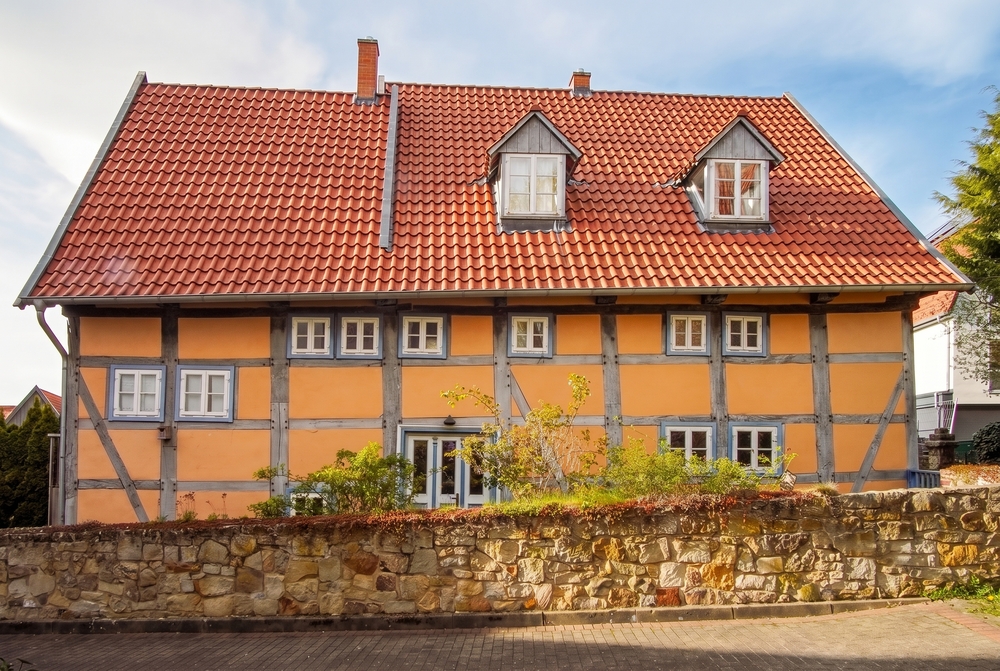 Thumbnail-Historisches Fachwerkensemble mit exklusiver Kernsanierung, Aufzug & ELW im Herzen der Kurstadt