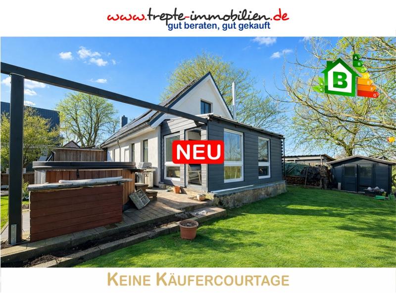 Thumbnail-Modernisiertes Familienhaus mit viel Platz zum Leben und moderner Energietechnik