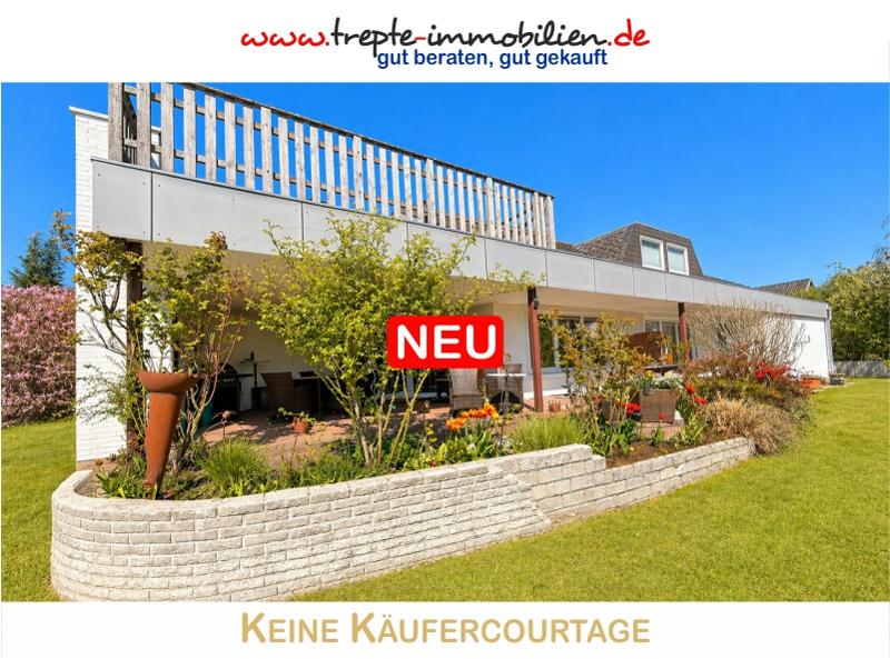 Thumbnail-* Großzügiges Architektenhaus * Begehrte TOP-Lage, mit sehr viel Platz für 2 Familien!