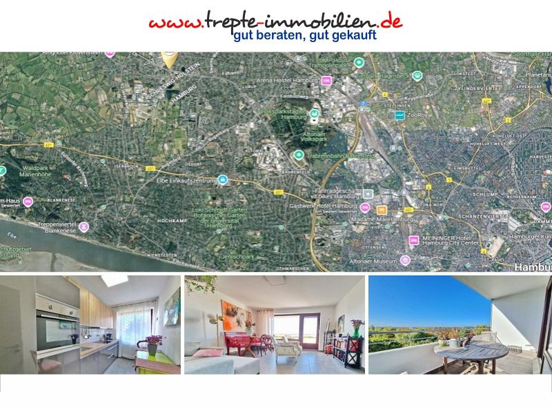 Thumbnail-*** Über 9 % Rendite möglich durch Kurzzeit-Vermietung *** Gefragte City-Lage in Schenefeld!