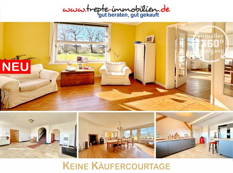 Thumbnail-Familienparadies an der Ostsee: Charmantes 500 m² Mehrfamilienhaus mit tollen Wohnperspektiven !