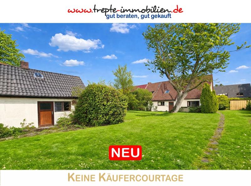 Thumbnail-Einfach RIESIG ! EFH mit ELW & zwei Garagen in Hamburg !!!