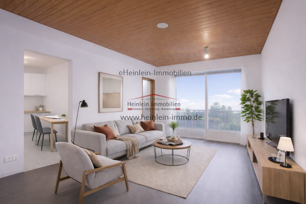 Thumbnail-2,5 ZKB# TGStellpl.# sofort frei# 5.OG# Nord-Süd-Lage Fernsicht# Wannenbad# Darmstadt Dieburger Str.