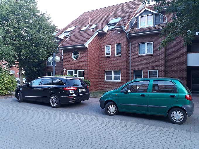 Thumbnail-1. OG mit Balkon und Stellplatz: attraktive 3-Zimmer-Wohnung in Hermsdorf