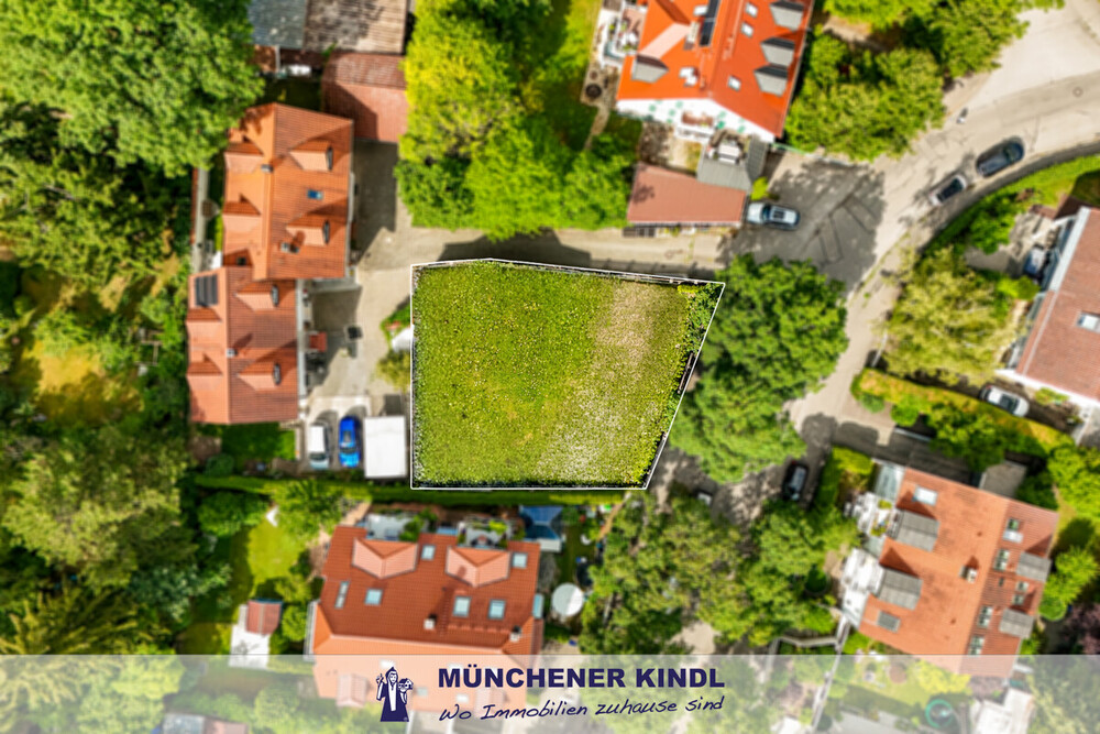 Thumbnail-Seltene Chance: Baugrundstück am historischen Dorfkern – wenige Schritte zur Würm