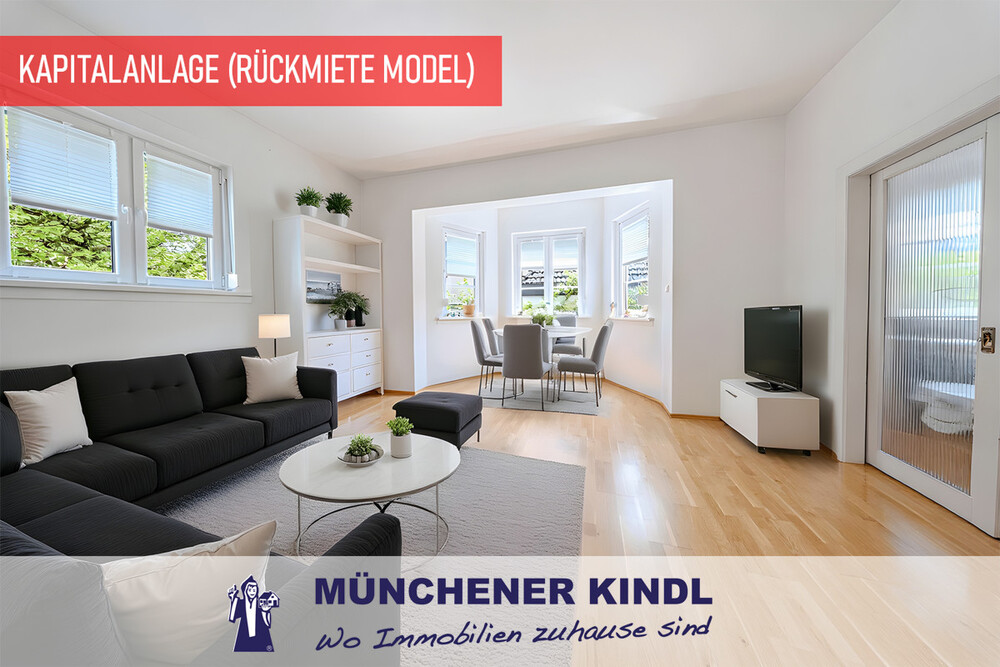 Wohnzimmer (Visualisierung)