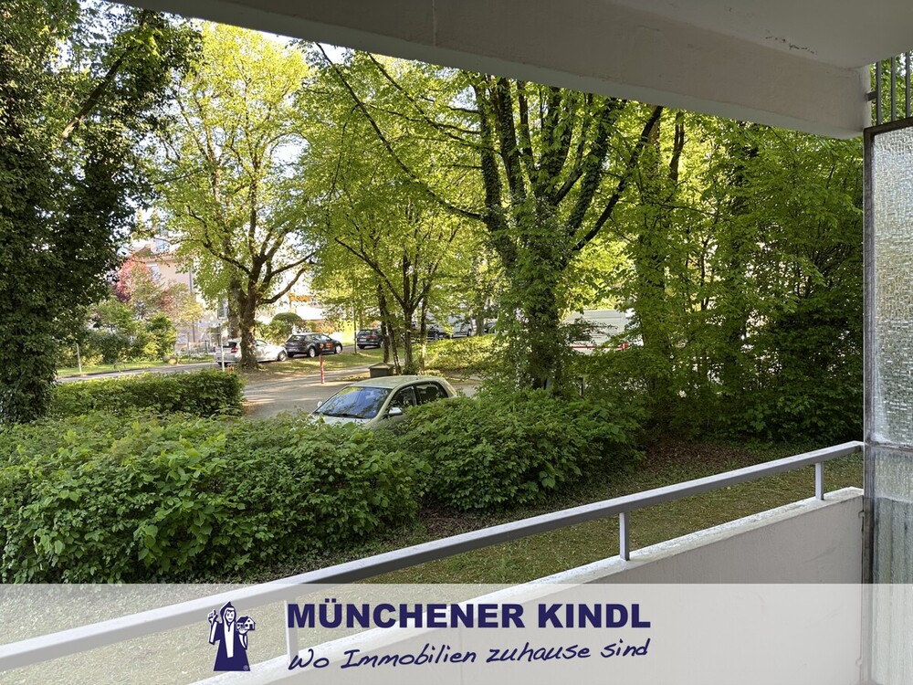 Thumbnail-Helle 2-Zimmer-Wohnung in München – Ideal zum Wohnen oder Vermieten