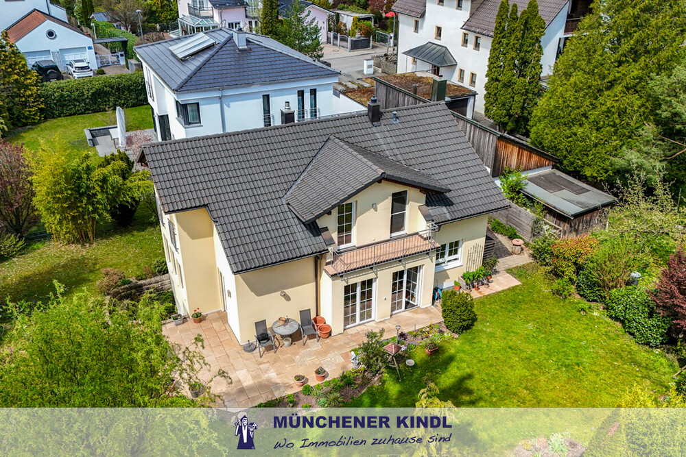 Thumbnail-RUHIGES WOHNEN IN BESTER LAGE – MODERNES EINFAMILIENHAUS MIT SONNIGEM GARTEN