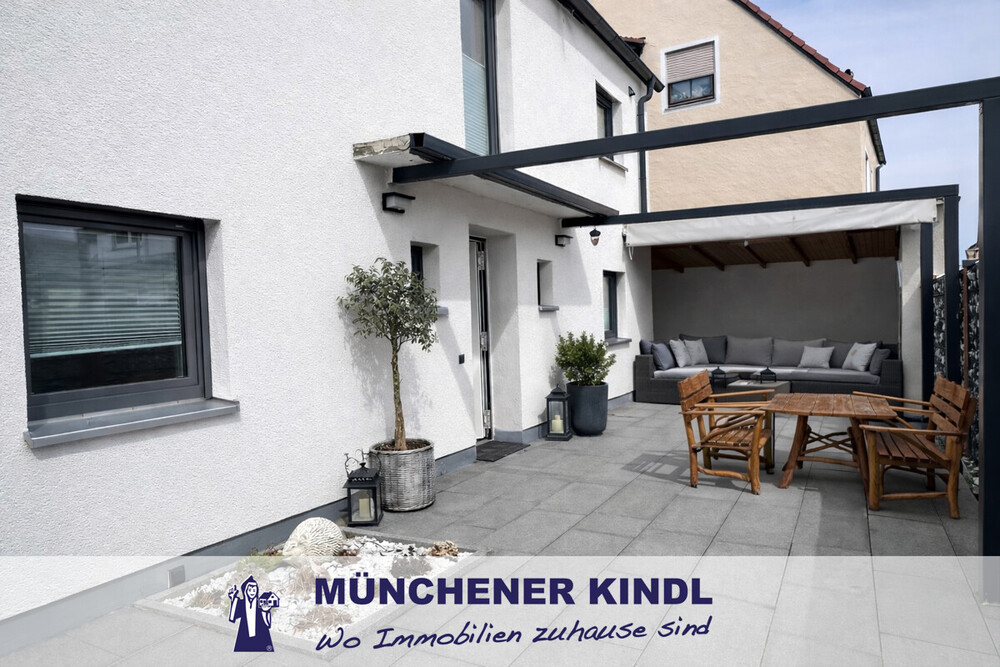Thumbnail-***Kernsaniertes EFH in Aichach – sofort einziehen & wohlfühlen!***