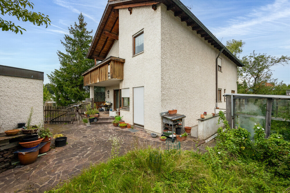 Ansicht Bestand