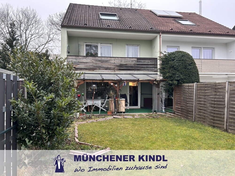 Thumbnail-***Charmante Doppelhaushälfte mit viel Platz für Ihre Familie in Fürstenfeldbruck***