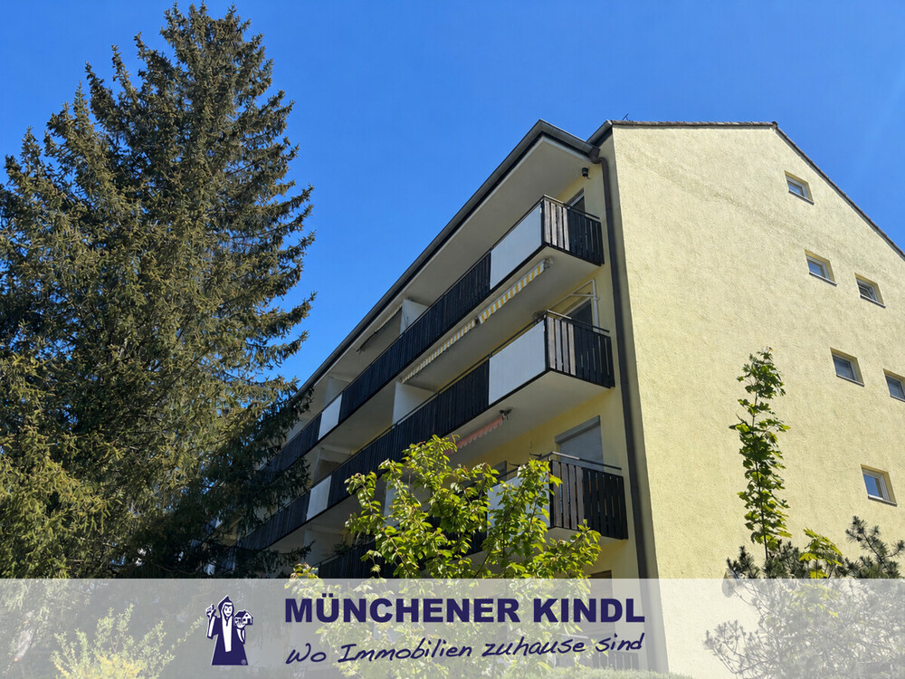 Thumbnail-***Solide Kapitalanlage: 3-Zi.-Wohnung in München mit 5 % Mietsteigerung p.a.***